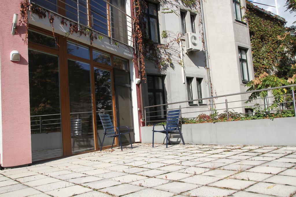 Kukucinova Apartments Bratislava Exterior foto